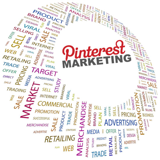 Pinterest and web marketing
