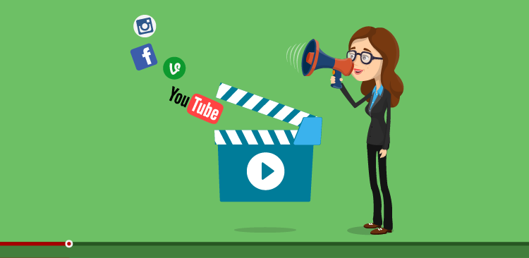 بازاریابی ویدویی در شبکه اجتماعی