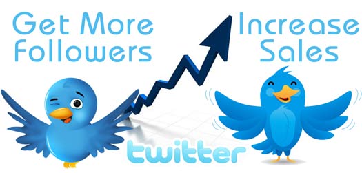 افزایش دنبال کنندگان توییتر
